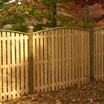 Privacy fence