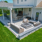 outdoor Living Space