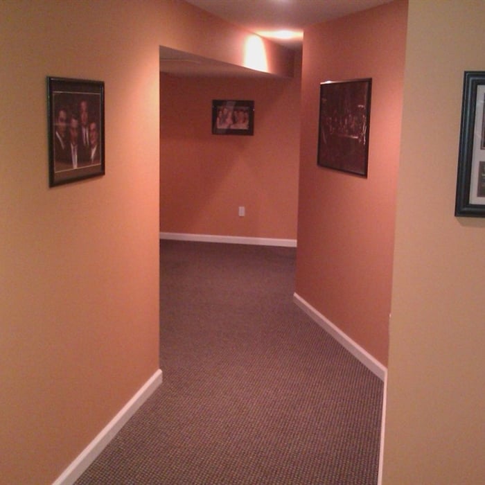 Hall way