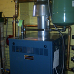Gas Boiler
