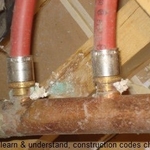 Kitec and Rehau Plumbing