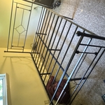 Queen bed frame assembly