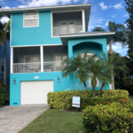Holmes beach house