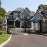 Aluminum Gate