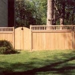 Cedar Fence