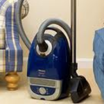 We use a fantastic Miele vacuum! It's amazing at pickingup pup and kitty hair and aslo has other benefits. Active HEPA filter is included to destroy 99.97% of particulates up to 0.3 microns to make vacuuming a breath of fresh air for allergy and asthma sufferers. The S5's Active HEPA filter coupled with its sealed system construction received certification from the DMT Air Quality Testing for "Excellent Air Quality"