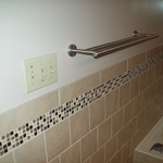 bathroom tile