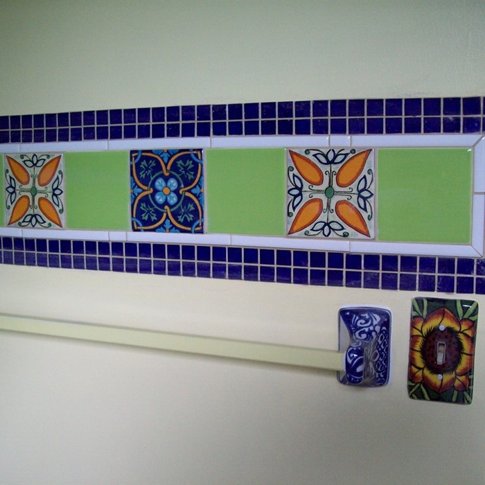 bathroom tile