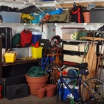 Can’t park your car in your garage? That’s ok, you’re not alone.