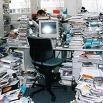 Your office got a little cluttered? No worries…
