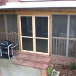 Screen Porch