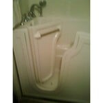 HANDICAPPED TUB