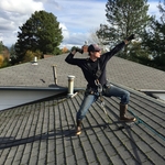 It's very satisfying to see a job well done and the customer very happy. Our technicians get energy from helping our customers maintain their homes.