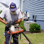 Building Gas Line