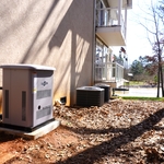12kW Briggs and Stratton Standby Generator