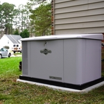 20kW Briggs and Stratton Whole Home Generator