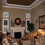 High Ceiling and Walls