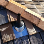 Cedar Shake reinforcement