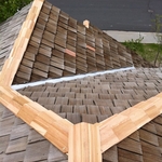 Ridge caps