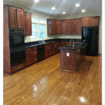 Cabinet refacing