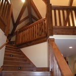 entry staircase