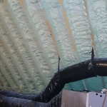 Spray Foam Insulation