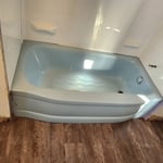 Bathtub Refinishing & Liners Project