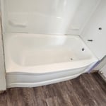 Bathtub Refinishing & Liners Project