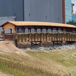 Bridge Constructed for future movies