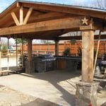 Patio and Cover