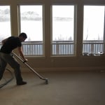 Cleaning Carpet