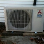 MIni Split Condenser