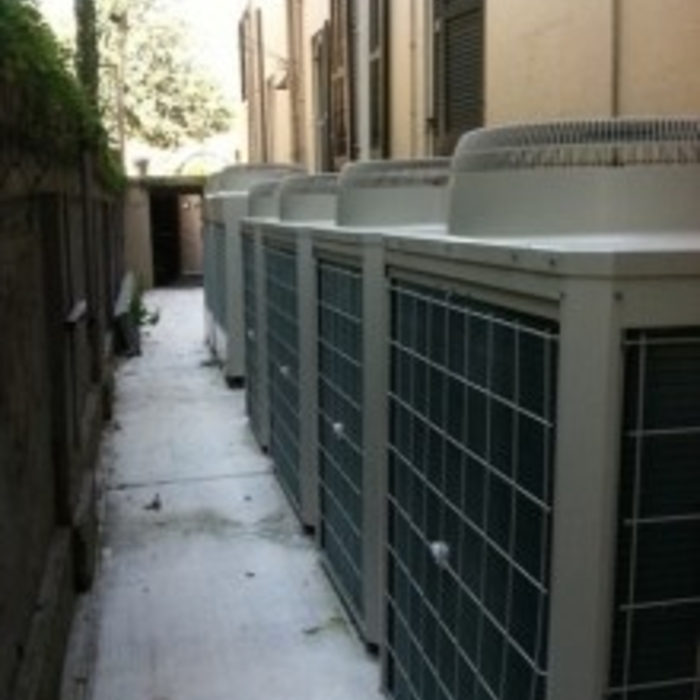 Multi Condensers
