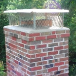 Staiinless Steel Cap / Cover