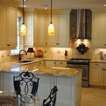 Elegant Kitchen Remodel