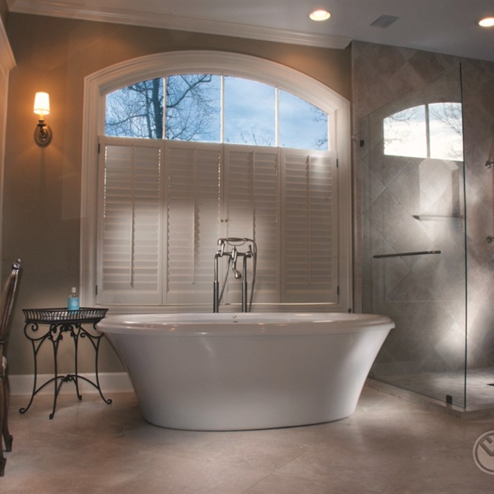 Tub Shower Combo