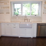 Statuary White Kitchen
