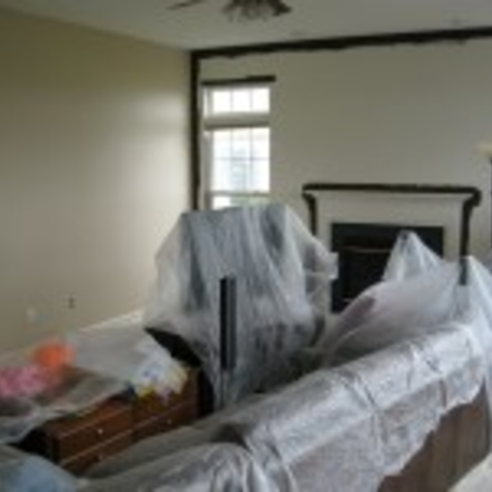 During