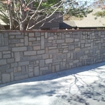 Retaining Wall
