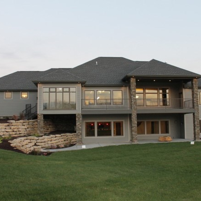 Retaining Wall