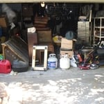 Garage Before