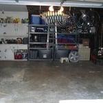 Garage After