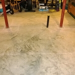 It all startyed with a chalk line