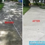 Pressure wash 2