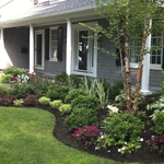 Front Yard & Garden