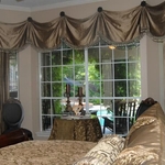 Bay Window Valance/Panels