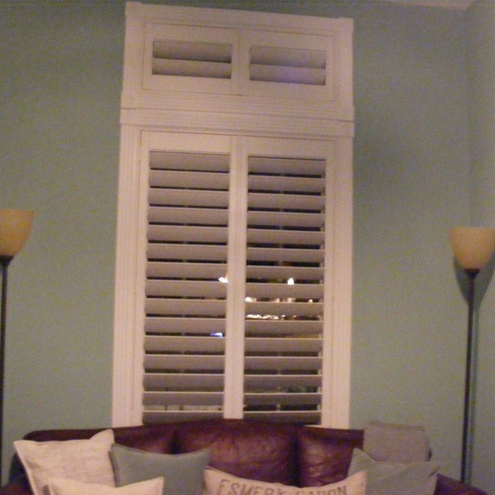 Plantation Shutters