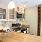 Boston Small Condo Kitchen