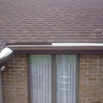 Before Gutter Topper