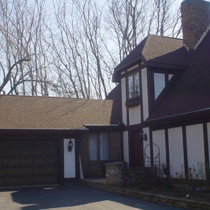 Gutter Topper - completed installation